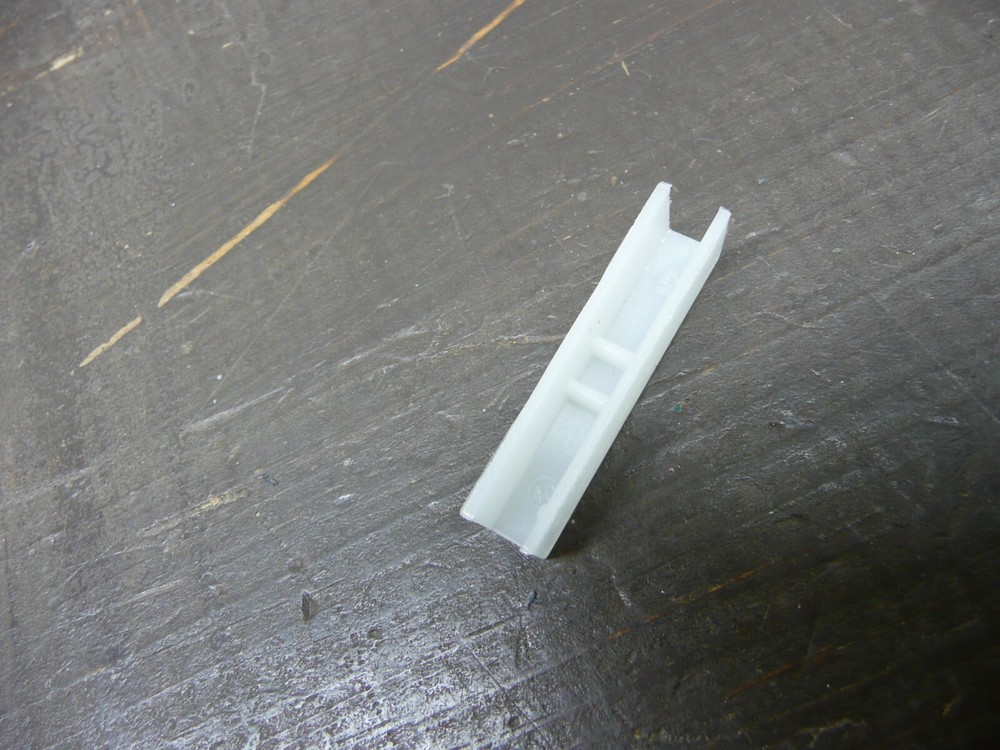 Ford T18 Manual Transmission Reverse Shift Fork Insert