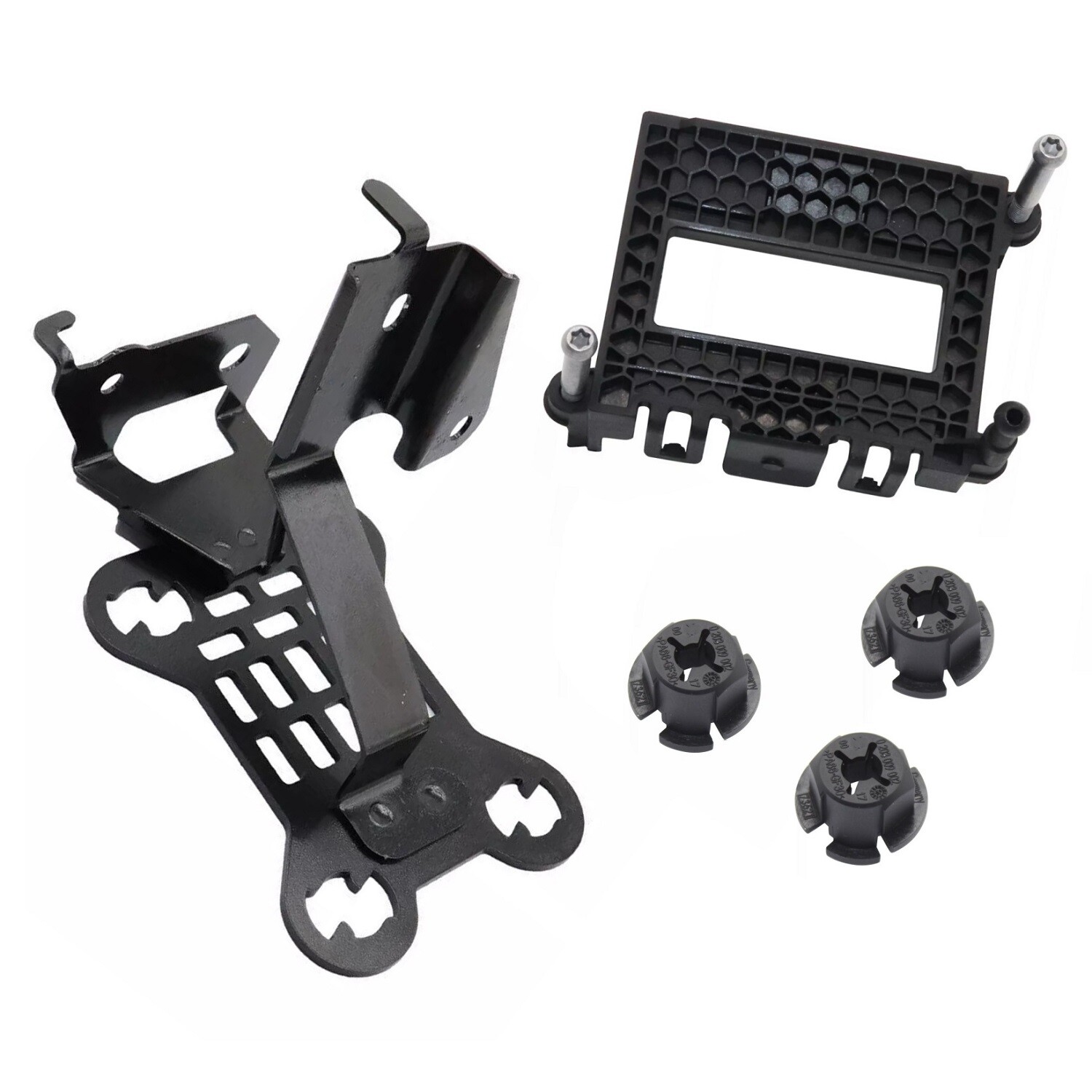 New For 2019 2020 2021 Honda Civic FC1 FC7 Radar Bracket Set New