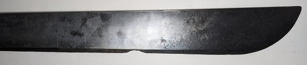 1943 US SWI Machete Issue With Sheath