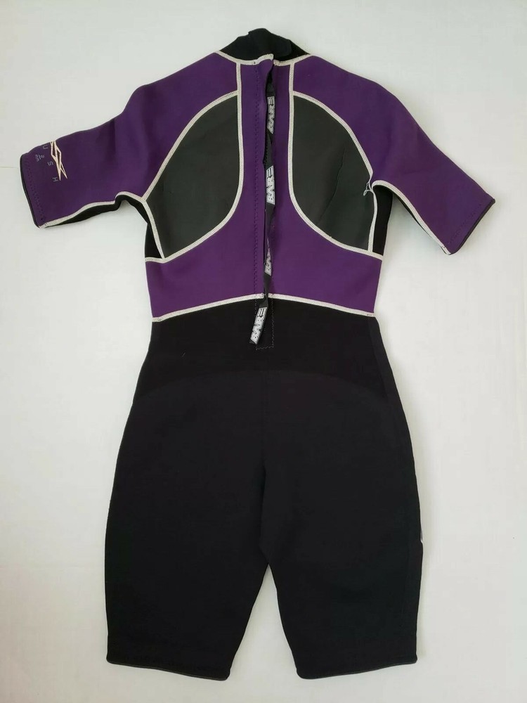 Bare Rush 2mm, Wetsuit Scuba Diving , Size 13 14