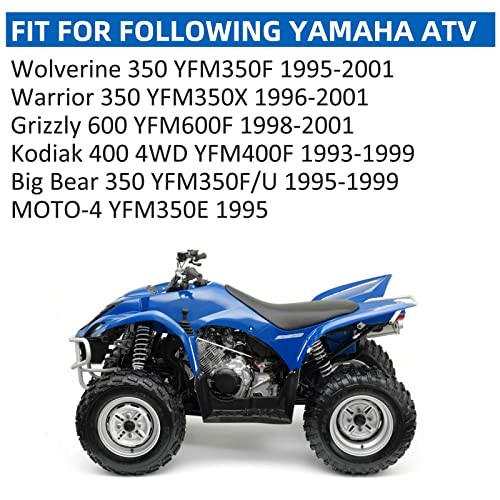 Control Switch Engine Start Run Off Headlight for Yamaha Grizzly 600 Kodiak