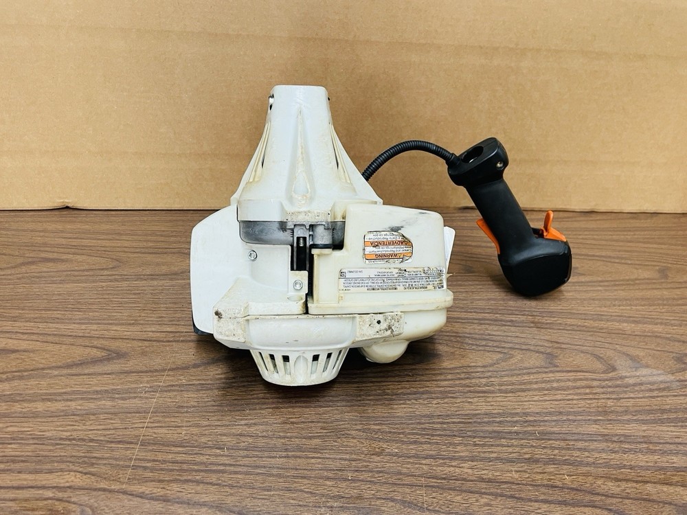 STIHL FS131R String Trimmer Engine Powerhead / Throttle 36cc Unit Runs Great 💪
