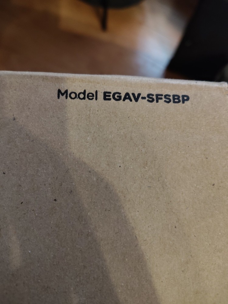 Echogear Bookshelf Speaker Stands EGAV-SFSBP