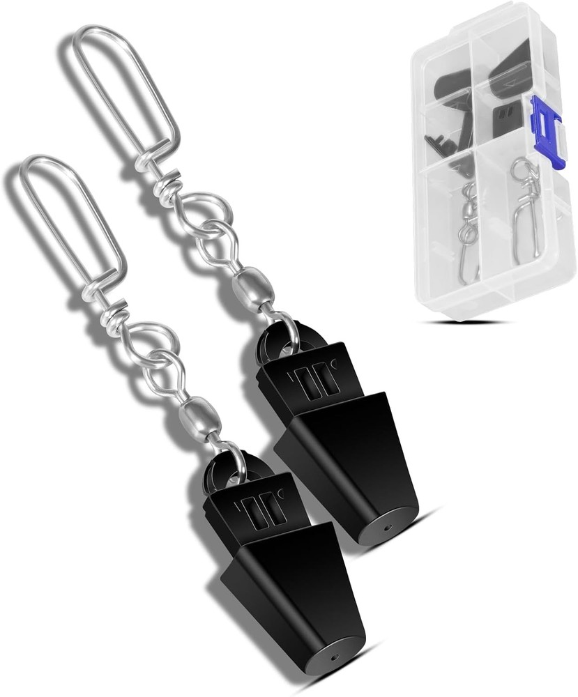 2250141 Line Terminator Kit Fit Attaching Downrigger Cable and Trolling Weights