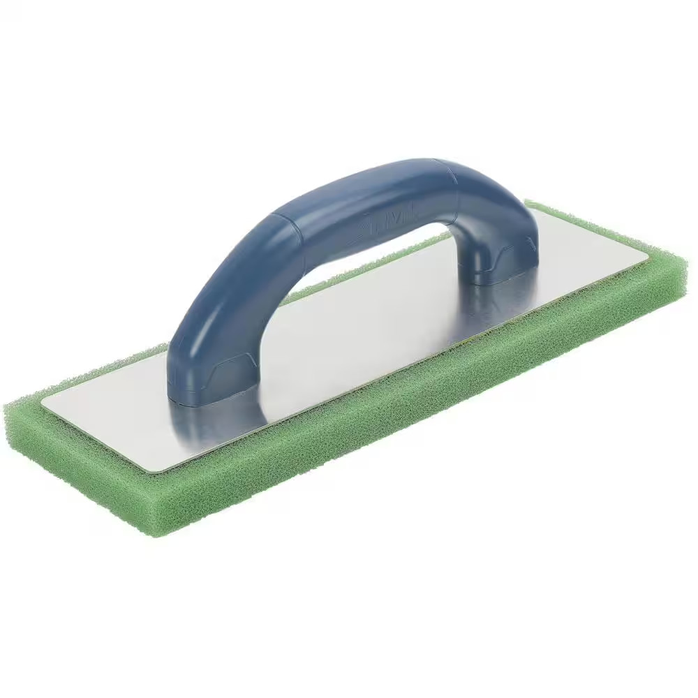 12 In. X 4 In. Green Foam Hand Float