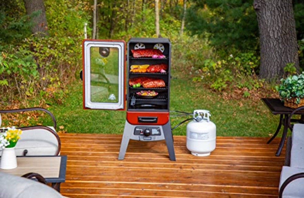Pit boss 5 In 1 Vertical Smoker