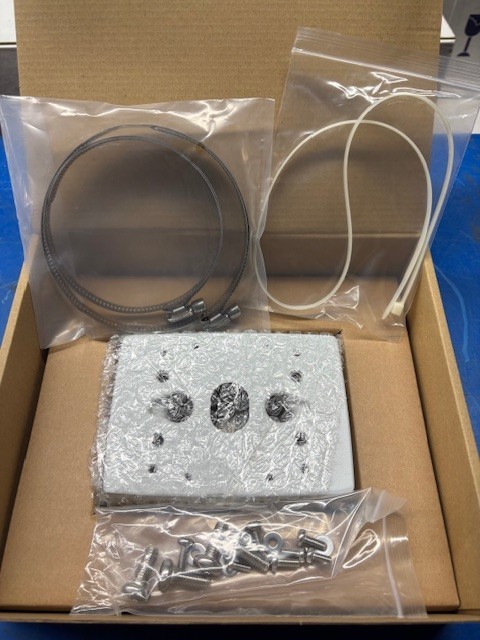 Axis T91B47 Pole Mount