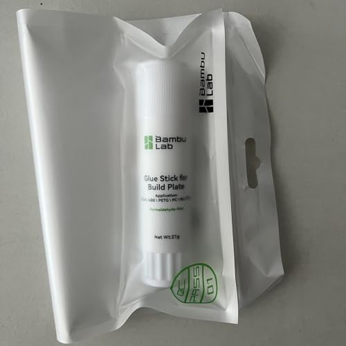 Bamboo lab Original 3D Printer Build Plate Hot Bed Solid Glue Stick Adhesion