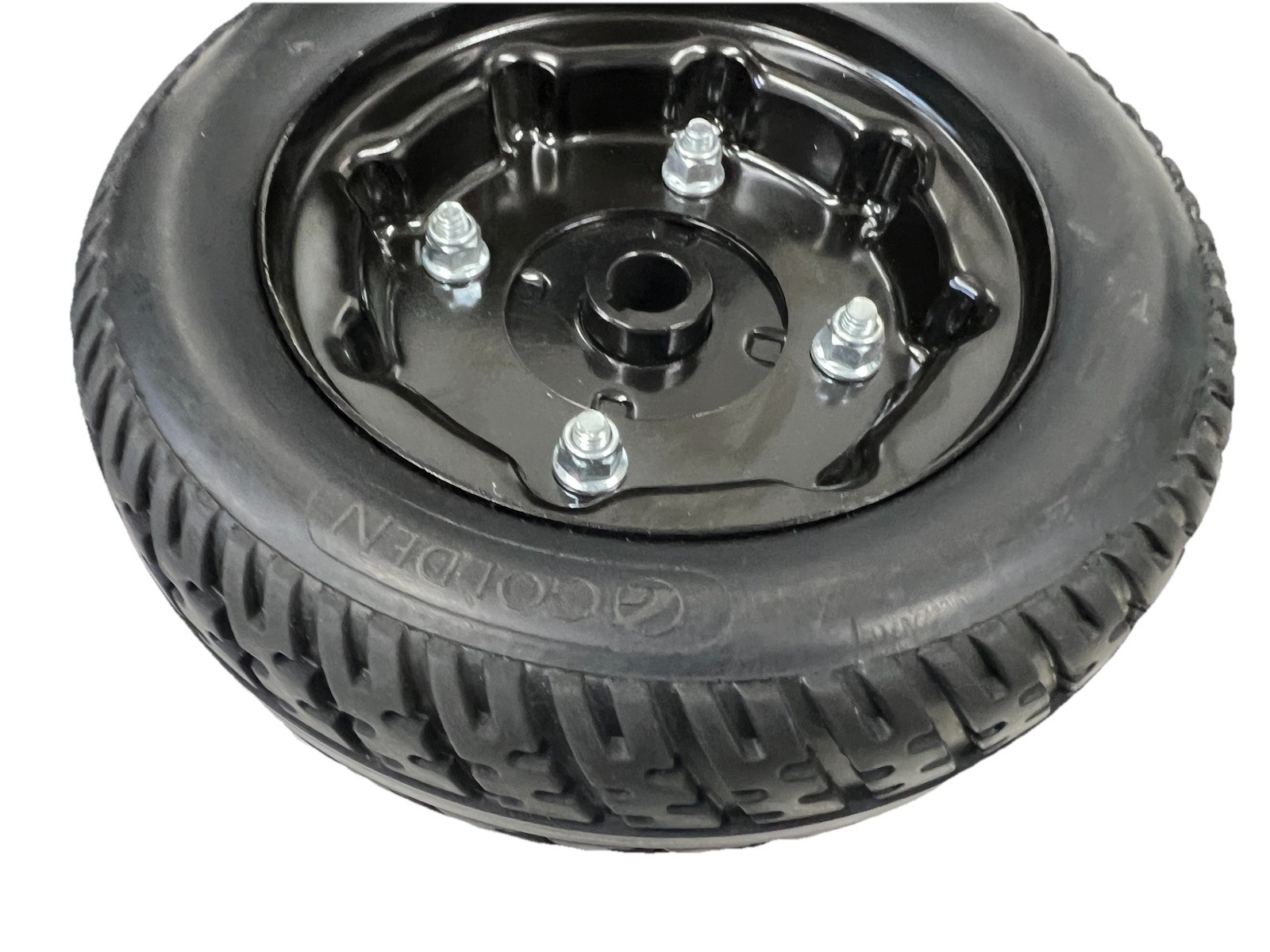 NEW Pair Of Golden Companion GC Mobility Scooter Rear Drive Tires Wheels 260x85