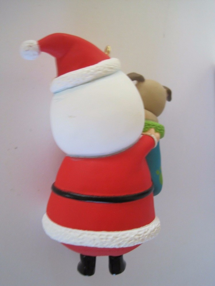 Hallmark Keepsake Christmas Ornament Stocking Stuffing 2012