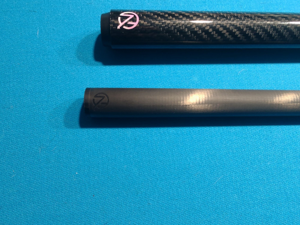 No Quit Jump Cue, pool billiards 3 piece
