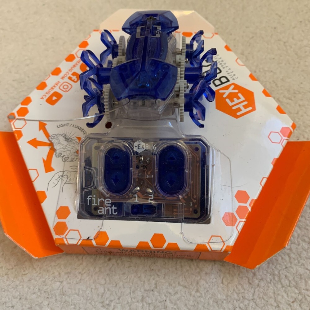 Hexbug Micro Robotic Creatures