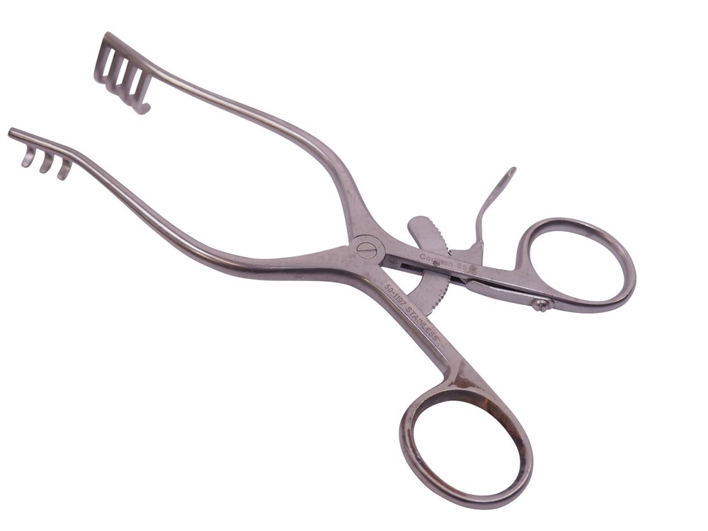 CODMAN 85 WEITLANER RETRACTOR USED USA 50-1197