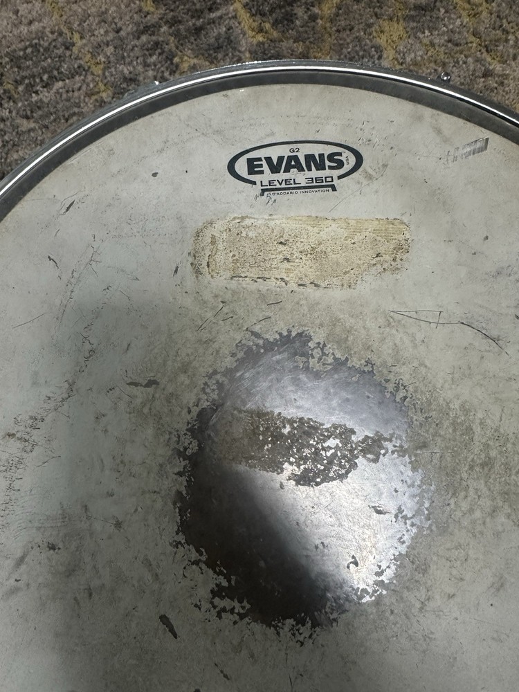 Yamaha Gigmaker Snare Drum