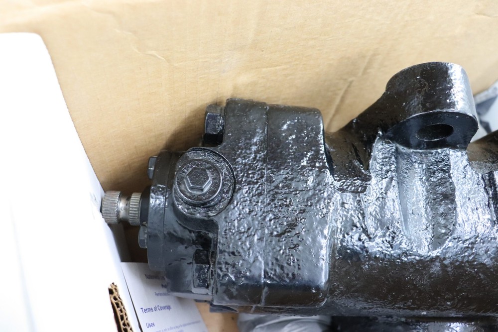 Sheppard: M110 Steering Gear