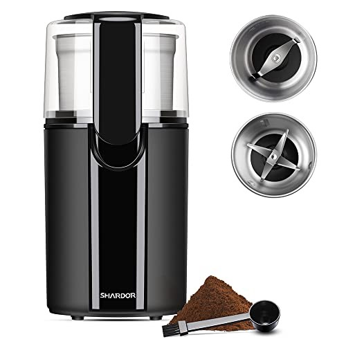 SHARDOR Coffee Grinder Electric