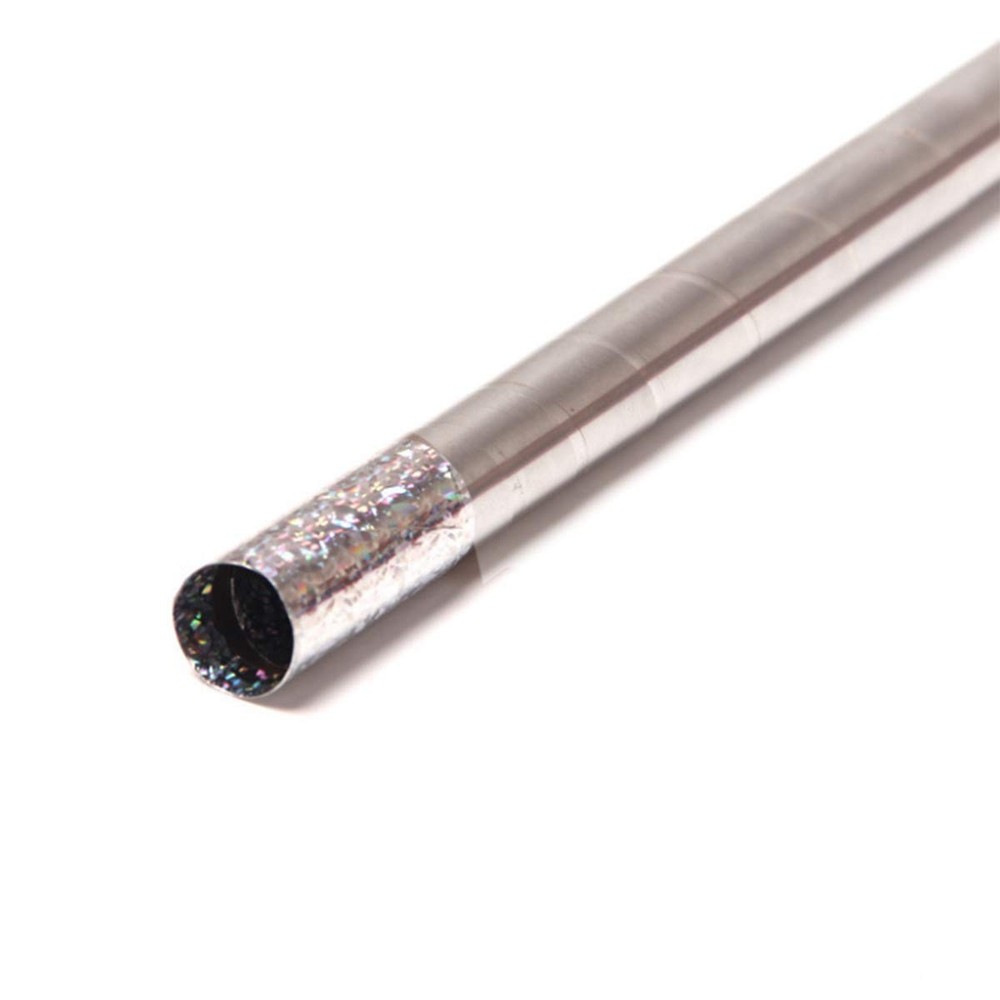 Metal Magic Cane with Tutorial One Touch Opening System for Stage Tricks