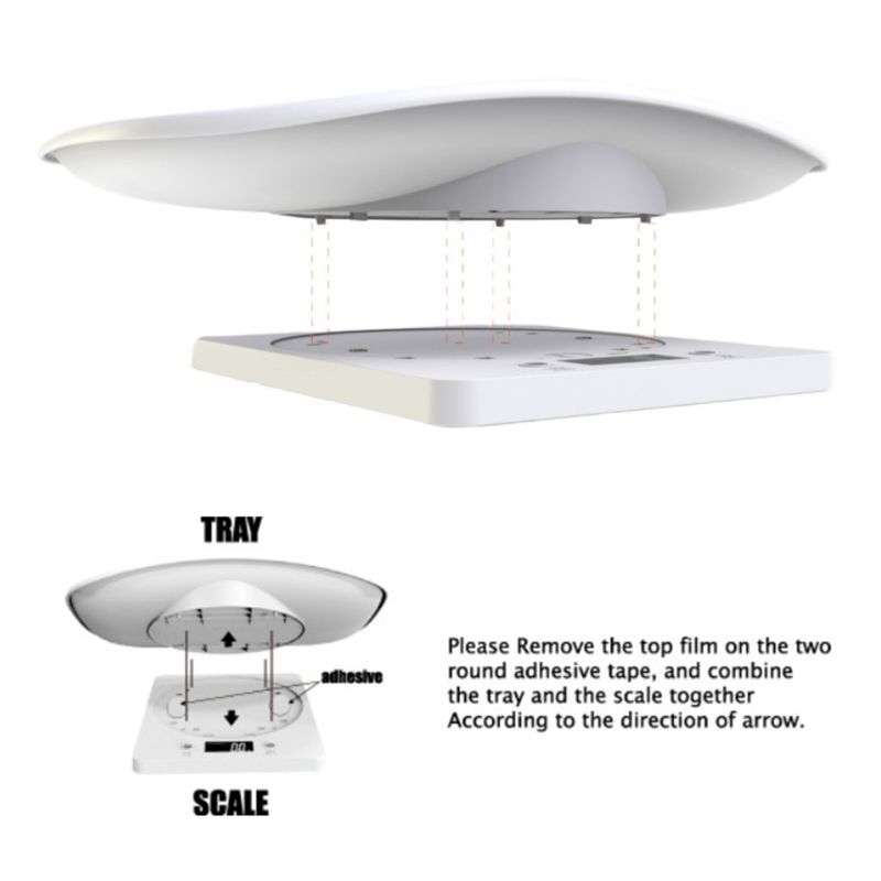 Multi-functional Digital Scale Infant Small Pet Scale Weight High 10Kg