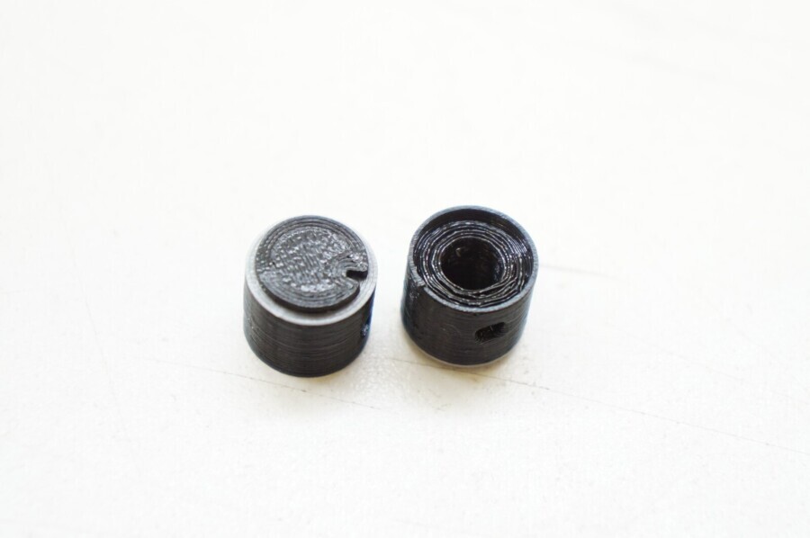 3D Replacement Control Knob for FUTABA MAGNUM FP-T2PD Remote Transmitter