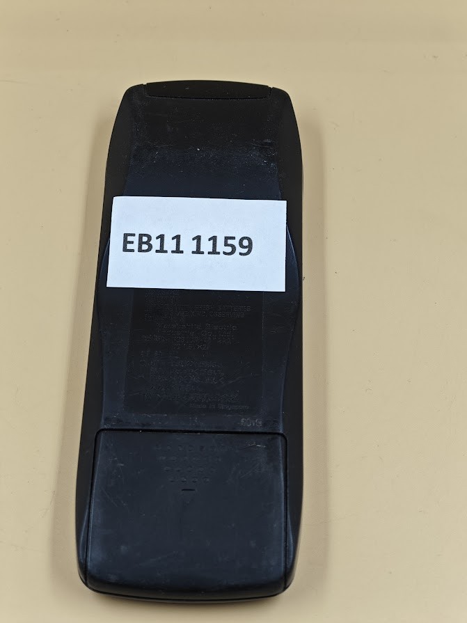 Technics Remote Control EUR642175 Used, Fully Working