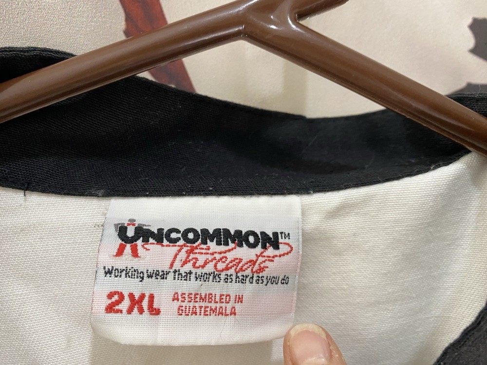 Pre-owned White Chef Coat 2X Men’s