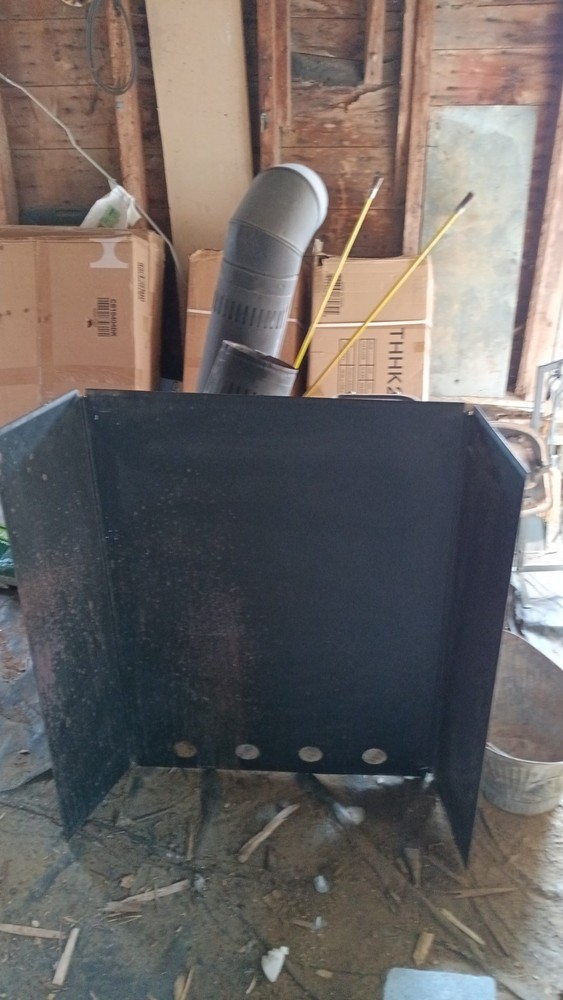 Upland Wood Stove