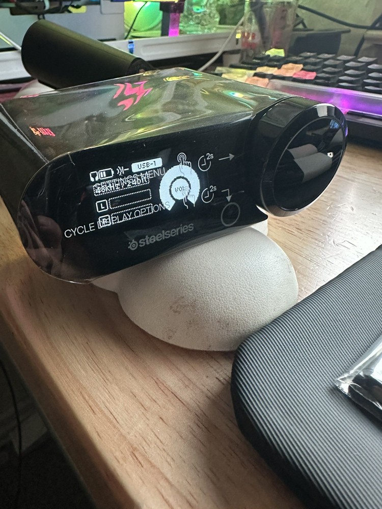 Steelseries Attic Nova Elite Gaming Headset