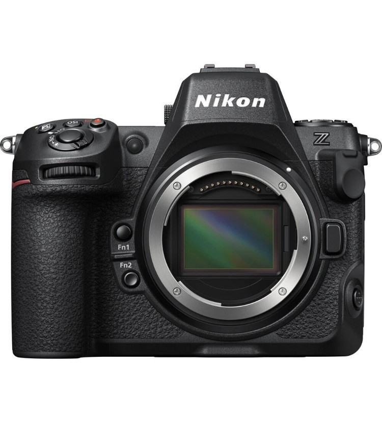 Nikon Z8 FX-format Mirrorless Camera (Body Only)