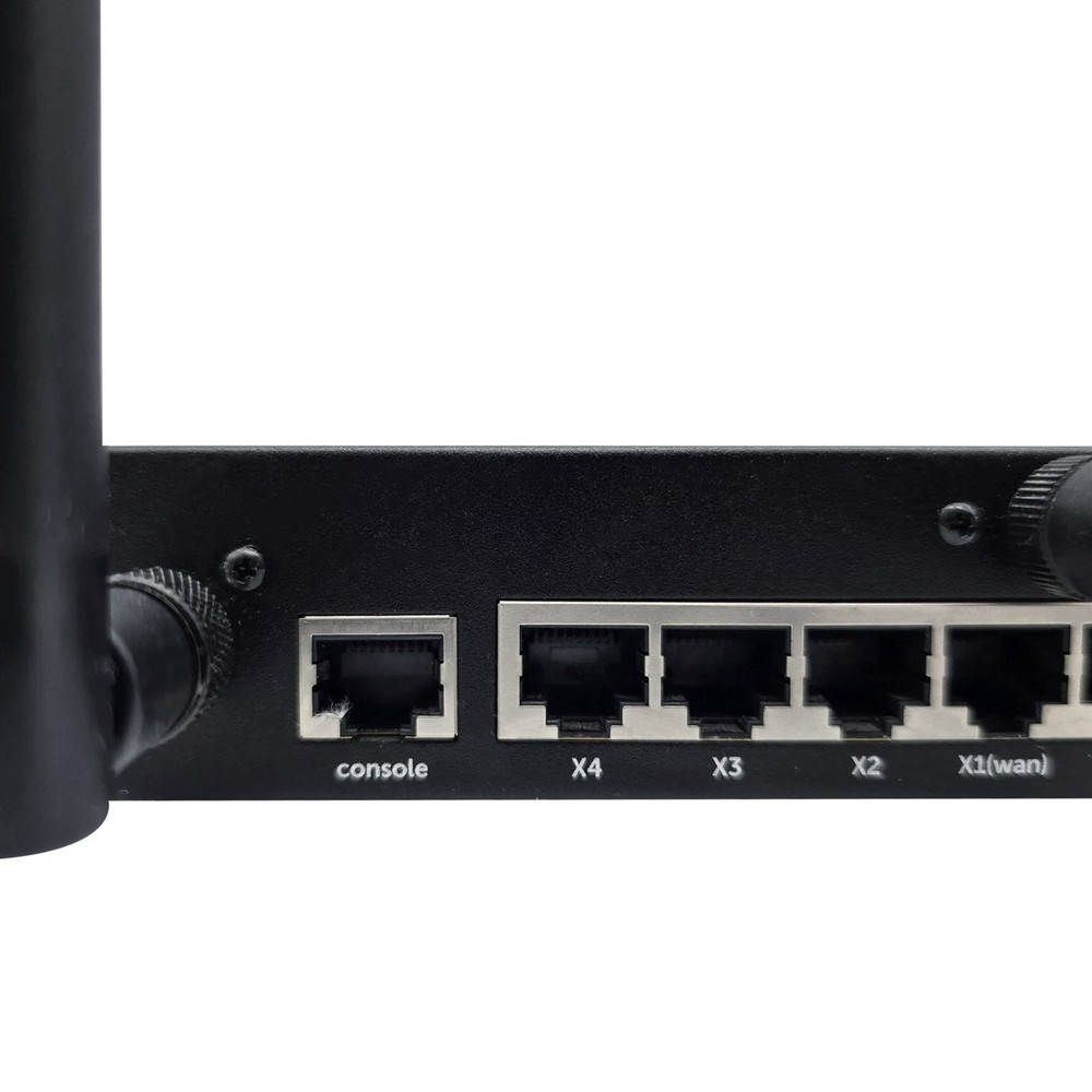 SonicWall TZ350W Wireless Network Security Appliance Firewall NO Adapter