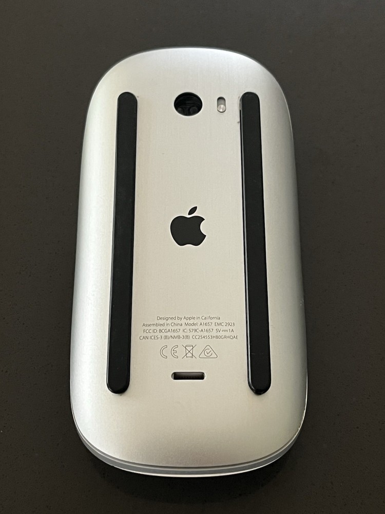 Apple A1644/A1657 Magic Keyboard + Magic Mouse 2 – Bluetooth Mac Combo Set