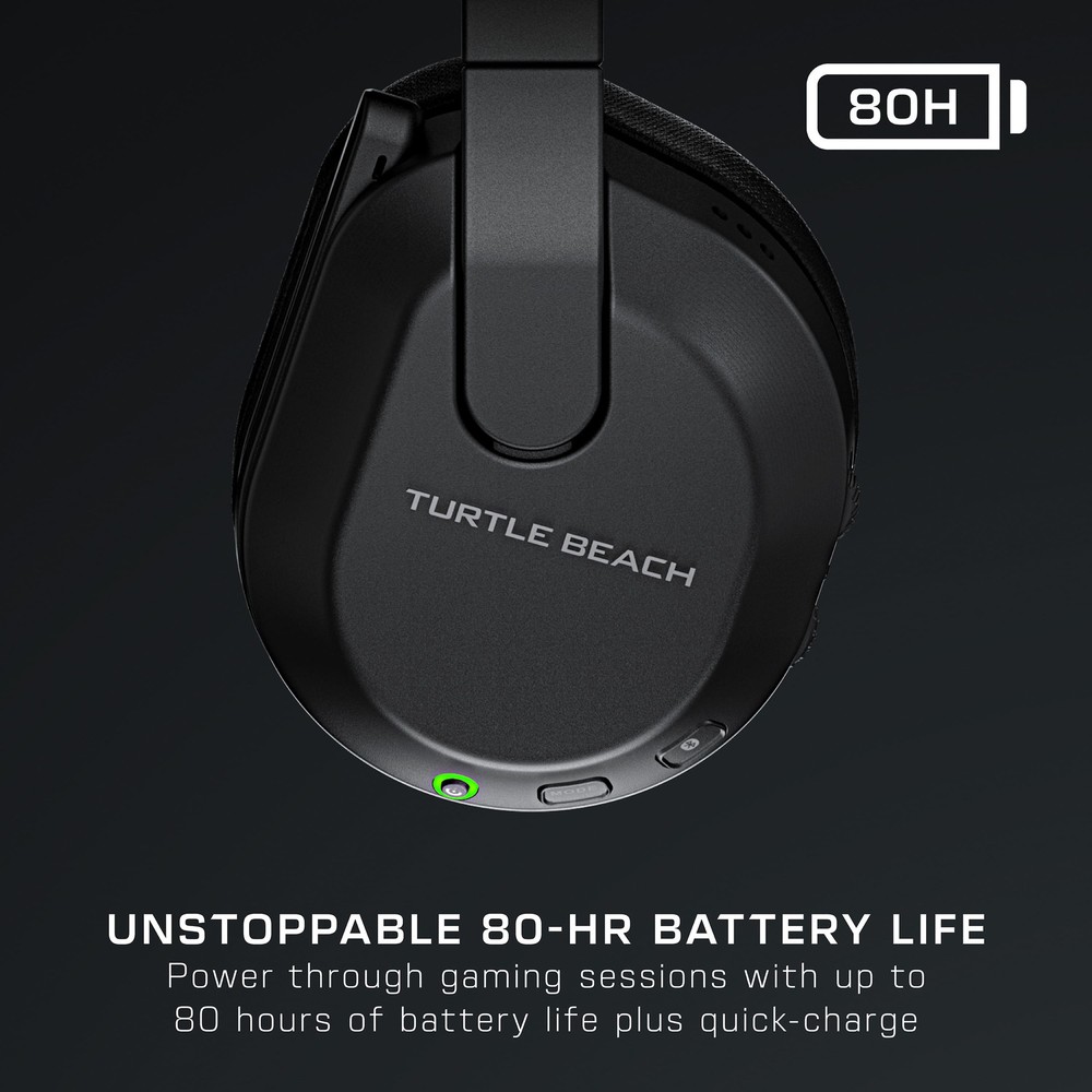 Turtle Beach - Stealth600 Wireless Multiplatform Gaming Headset for PC, PS5...