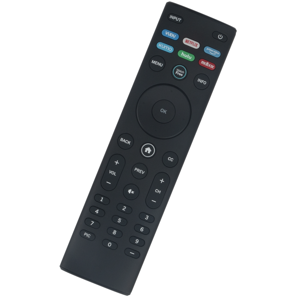 2 Pack Universal Remote Control for All Vizio Smart TV XRT140