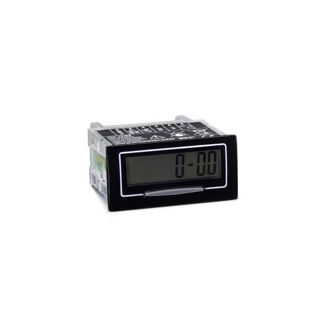 TIMER QUAD MODES, Timer 10 ~ 240VAC, 5 ~ 110VDC DIN Rail Mfr. Part #: 7511