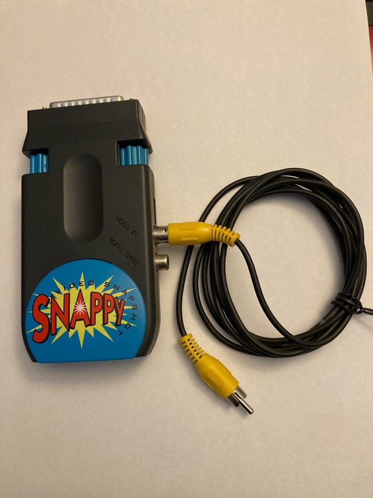 Snappy Video Capture HD Snapshot