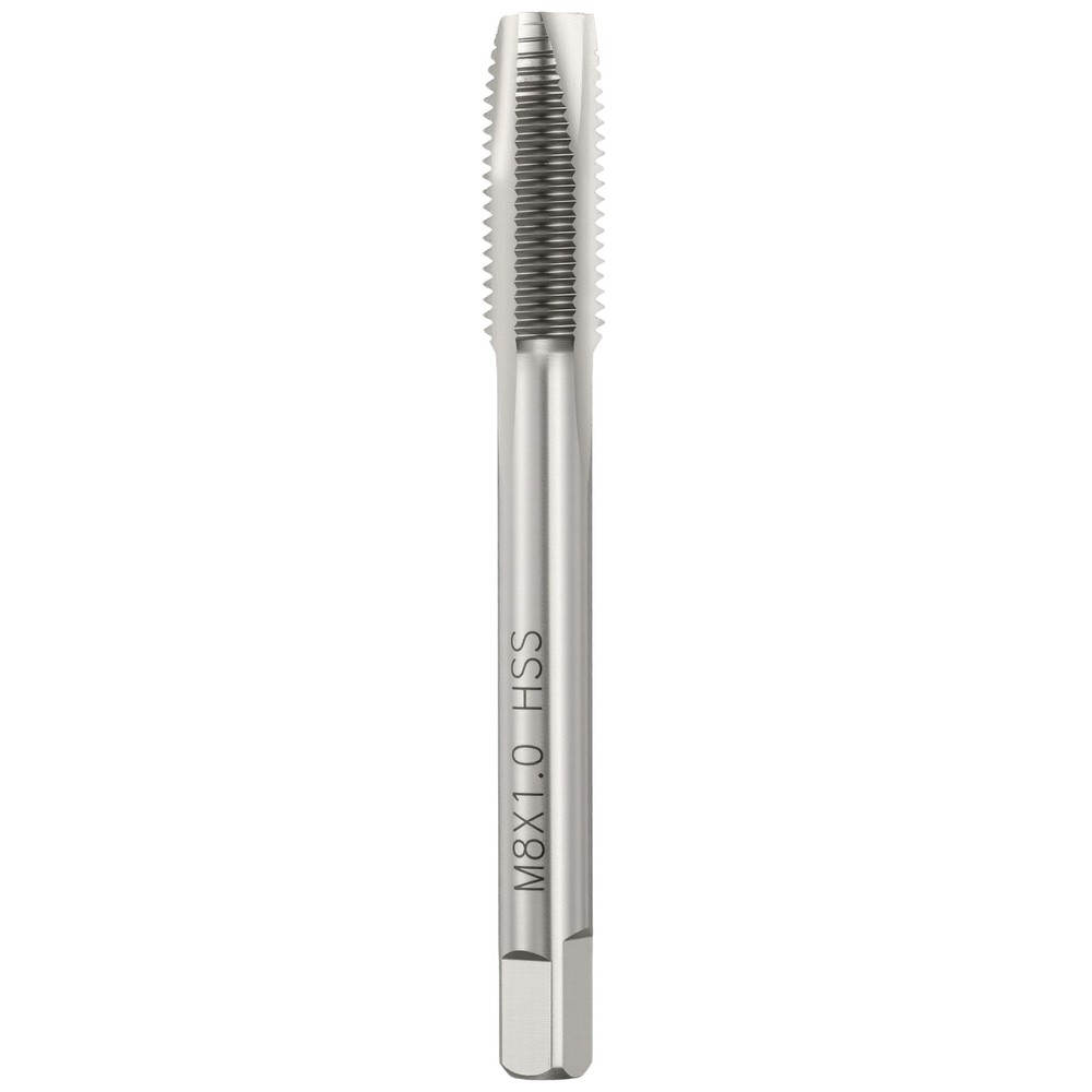 M8x1 Spiral Point Plug Threading Tap Polished Screw Tapping