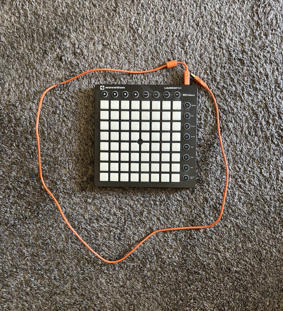 Novation 64-Key Launchpad/ MIDI Controller