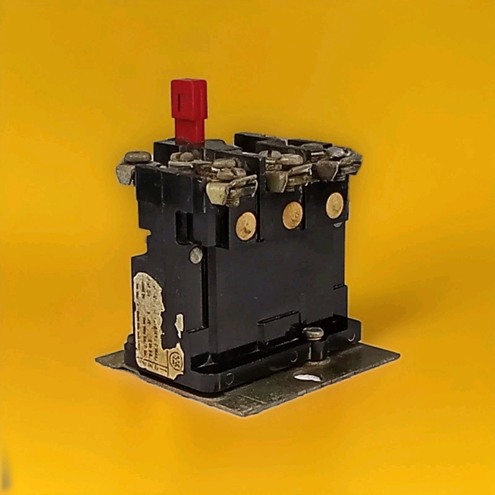 Westinghouse Motor Starter. Part Number Missing.