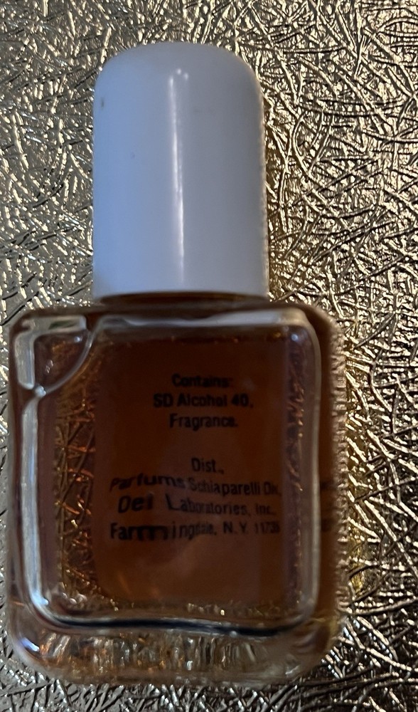 Schiaparelli Shocking Vintage Mini Perfume