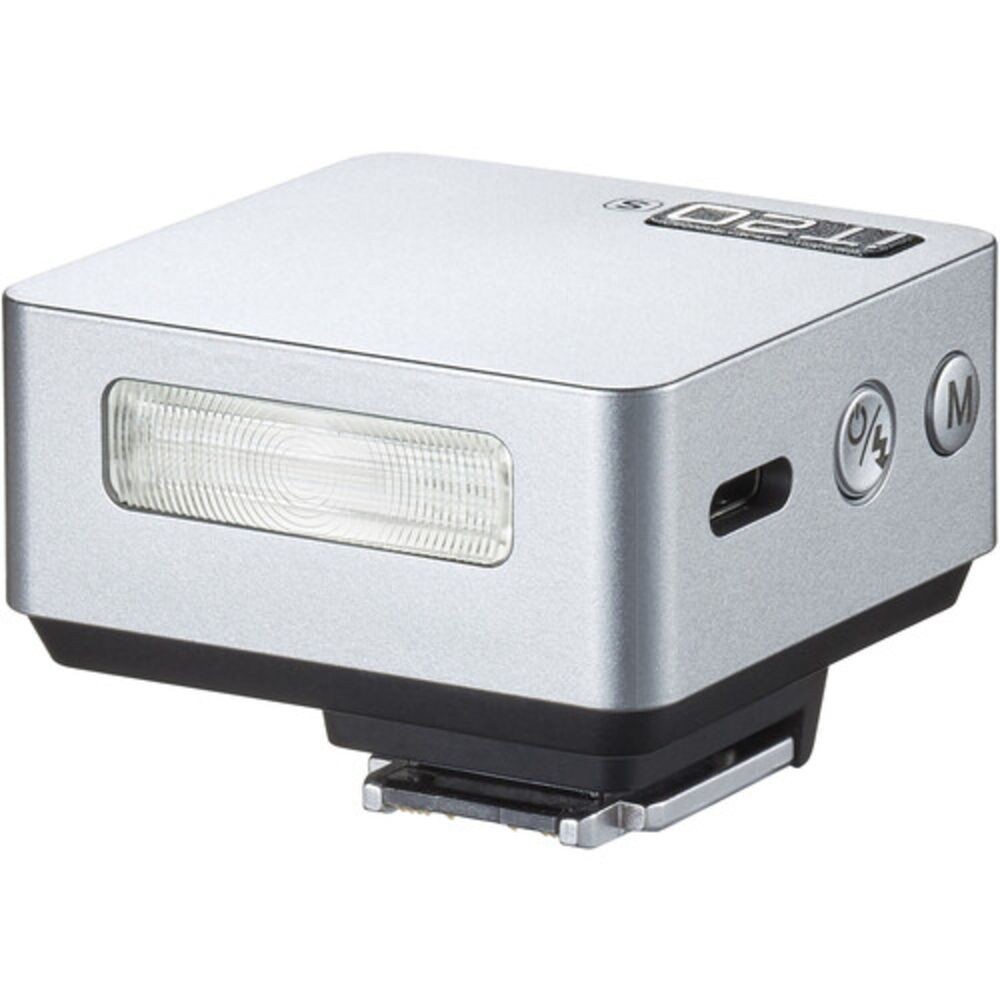GODOX IT20 MINI FLASH FOR FUJIFILM CAMERAS (SILVER)
