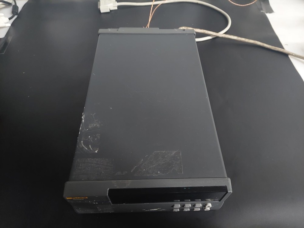 Fluke NetDAQ 2645A/46A Network Data Acquisition Unit Universal Input Module