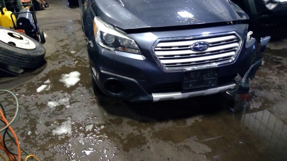 Used A/C Selector Switch fits: 2015 Subaru Legacy automatic temperature control
