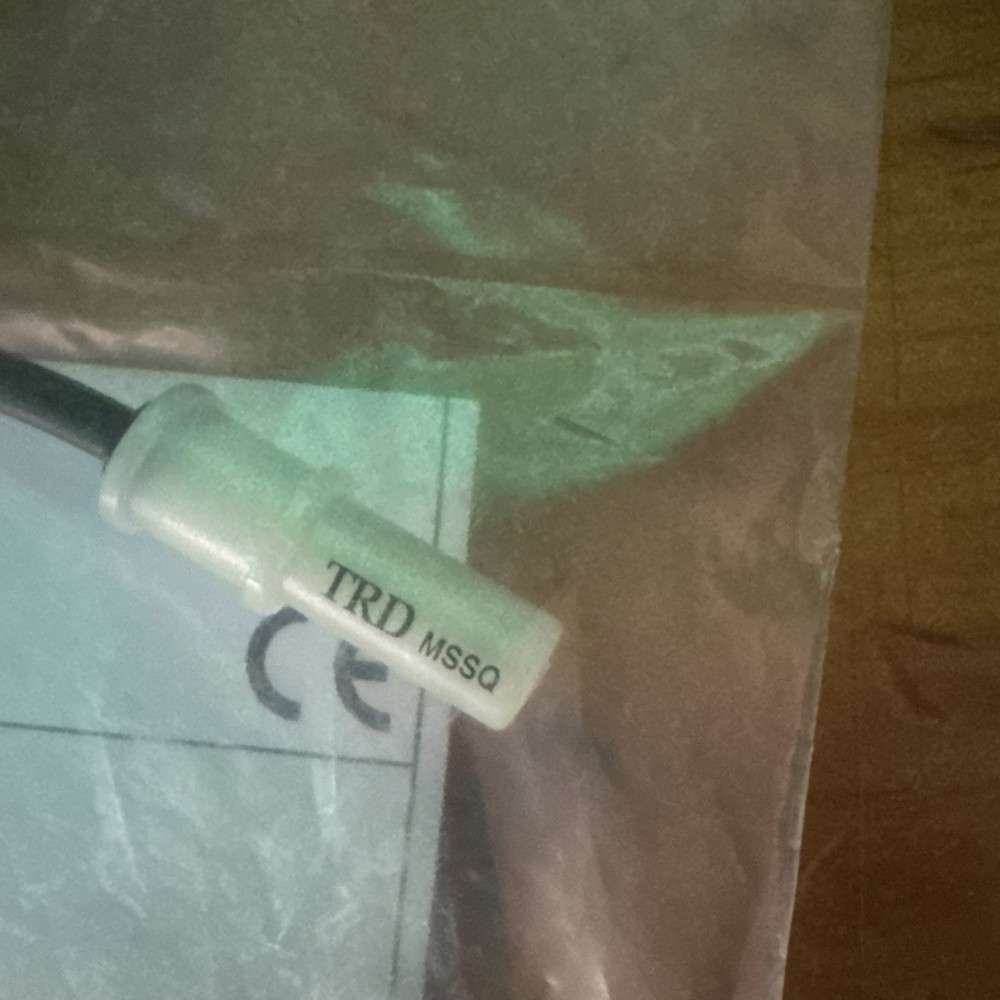 BIMBA TRD MANUFACTURING, INC. MSSQ 2-WIRE SOLID STATE SWITCH QUICK CONNECT