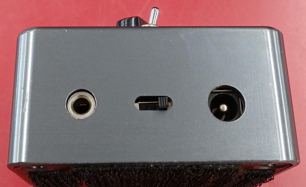 Suhr Iso Boost Effector No.nm1364