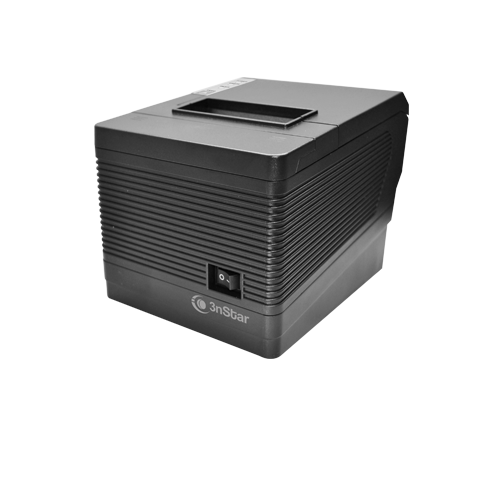 3nStar 80mm Direct Thermal Receipt Printer RPT008 USB SERIAL ETHERNET
