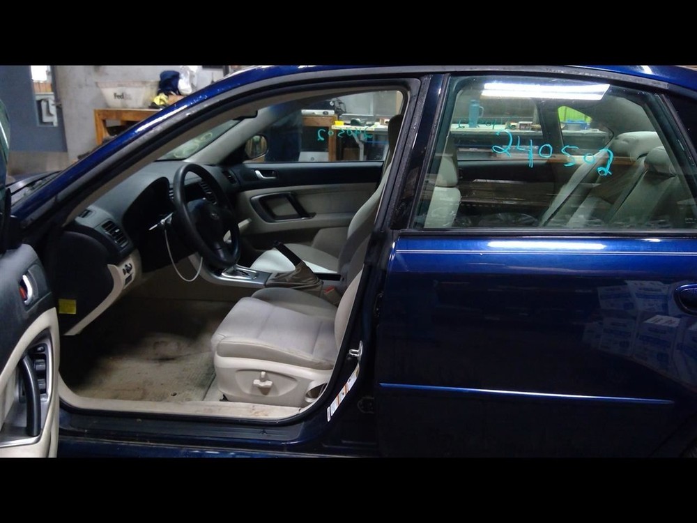 SRS Control Module Under Console Excluding Outback Fits 06-07 LEGACY 1521751
