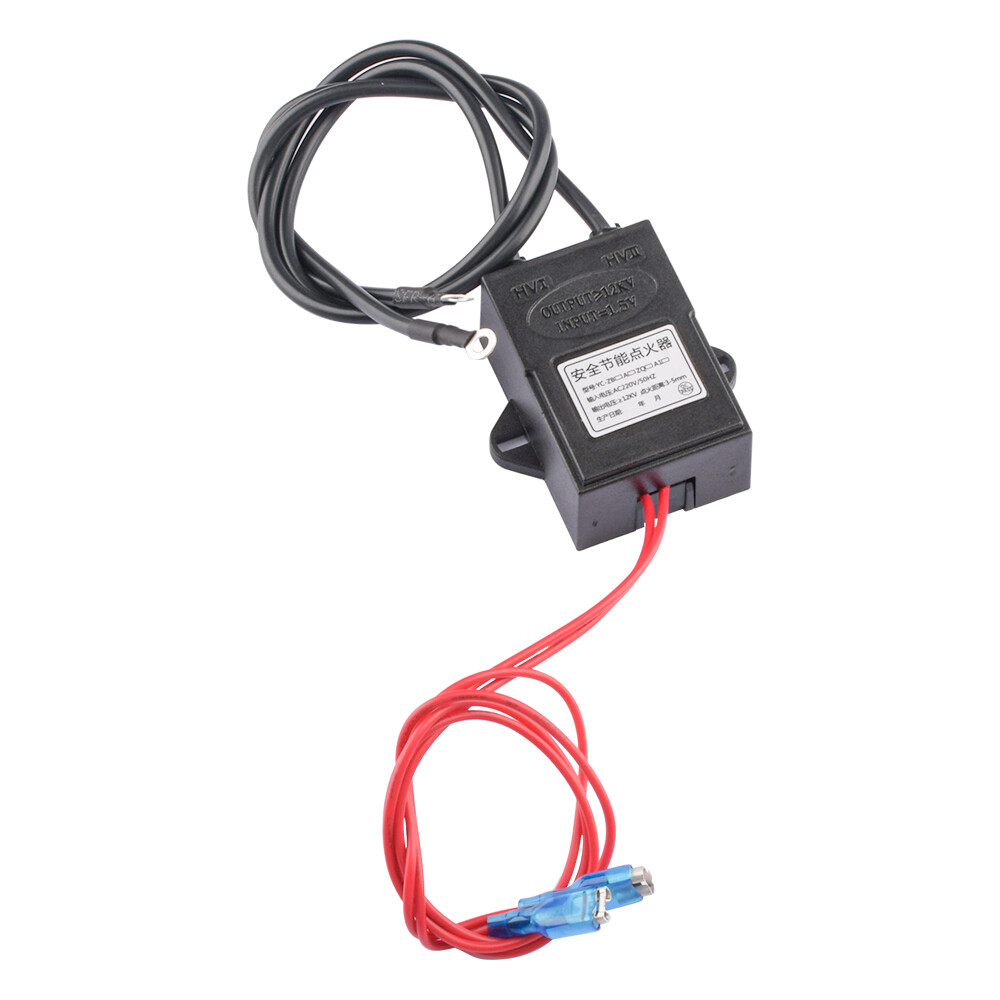 12KV High Voltage Continuous Igniter High Voltage Generator Input AC 220V