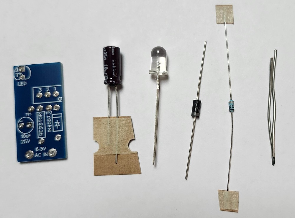 Dynaco FM3 Dial LED Kit