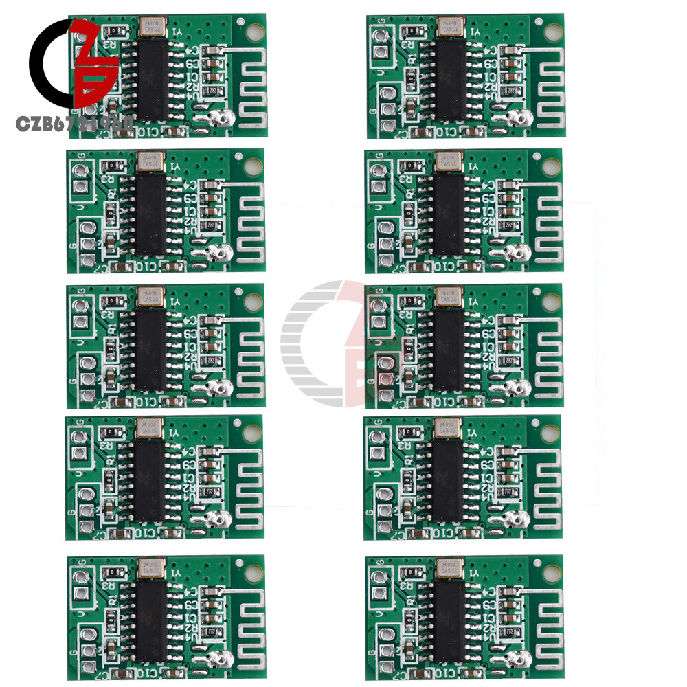 1/2/5/10PCS DC5V Bluetooth 5.0 Digital Audio Amplifier Board Receiver Module