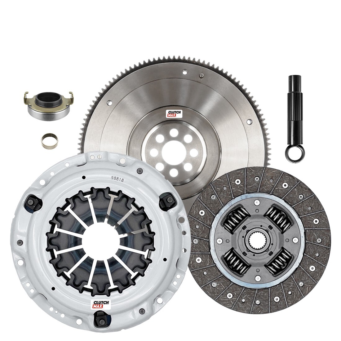 OEM HD CLUTCH KIT and FLYWHEEL SET for 2012 2013 2014 2015 HONDA CIVIC Si K24Z7