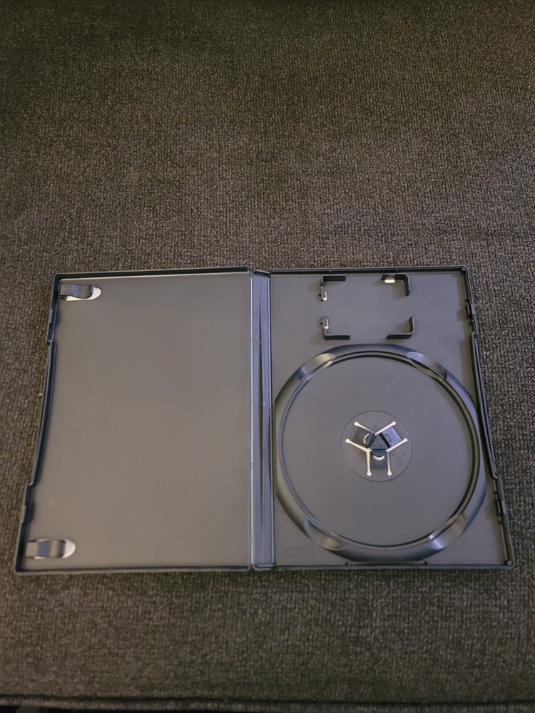 Playstation 2 The Bible Game Case Only